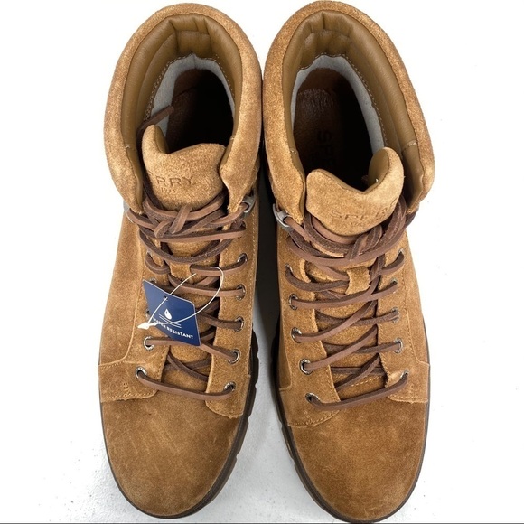 SPERRY Watertown Ltt Outdoor Suede Leather Boots main image 7